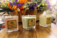Soybean Candles - Pomegranate & Orange - Lost Land Interiors