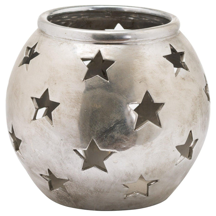 Aspen Star Small Tea Light Lantern - Lost Land Interiors