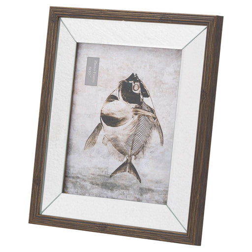 Titan Mirror And Wood 8X10 Frame - Lost Land Interiors