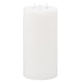 Luxe Collection Natural Glow 6x12 LED White Candle - Lost Land Interiors