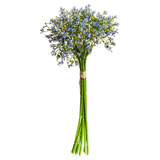 Blue Wildflower Bouquet - Lost Land Interiors