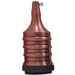 E27 Copper Vintage Retro Industrial Style Lamp Holder~2497 - Lost Land Interiors