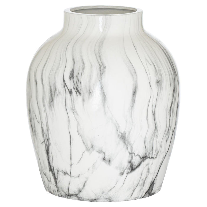 Marble Large Vase - Lost Land Interiors