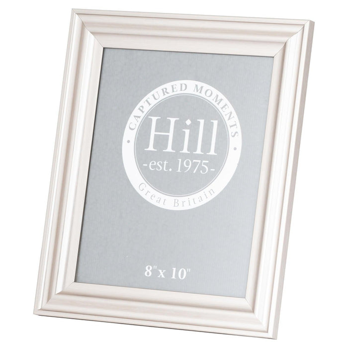 Silver Pewter 8X10 Photo Frame - Lost Land Interiors