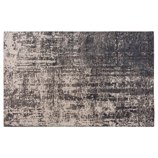 Aria Abstract Grey Rug - Lost Land Interiors