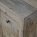Wooden Mini Cabinet | 4 Drawer - Lost Land Interiors