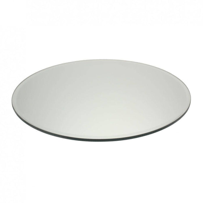 Round Mirror Plate 30cm - Lost Land Interiors