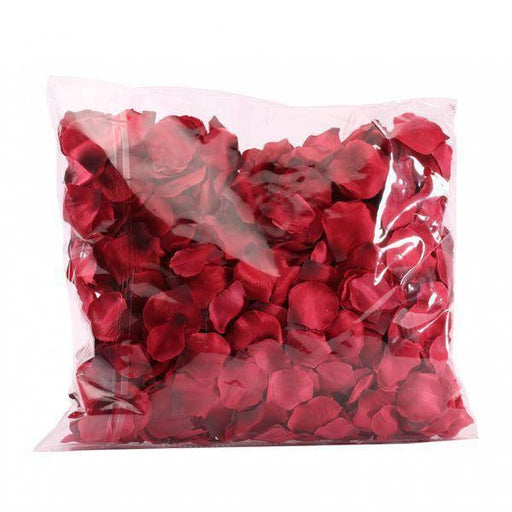 1000 Red Rose Petals - Lost Land Interiors