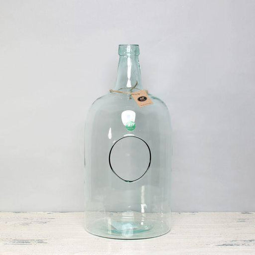 Eco Elegant Bottle Vase (40cm) - Lost Land Interiors