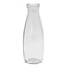 10 x Milk Bottle (500ml) Bulk Glass - Lost Land Interiors