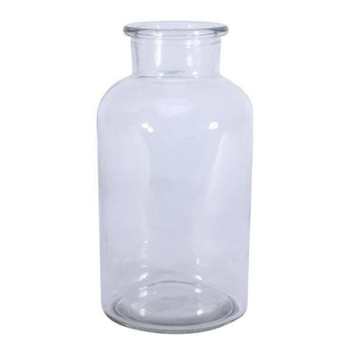 Apothecary Bottle Vase (30cm) - Lost Land Interiors