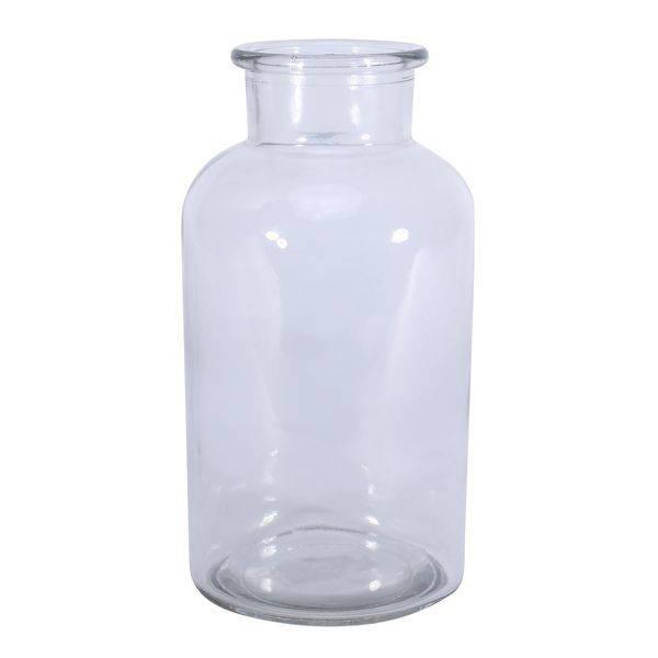 Apothecary Bottle Vase (30cm) - Lost Land Interiors