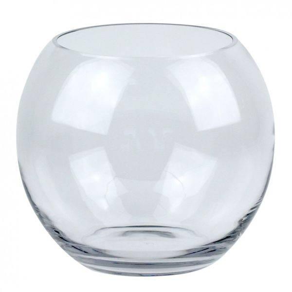 Bubble Ball 21 x 24 - Goldfish Bowl - Lost Land Interiors