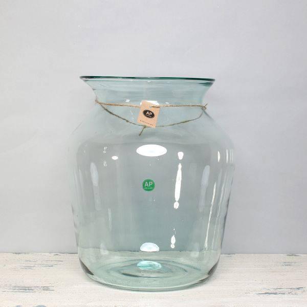 Eco Elegant Amphora Vase (40cm) - Lost Land Interiors