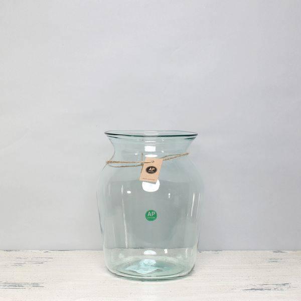 Eco Elegant Amphora Vase (26cm) - Lost Land Interiors