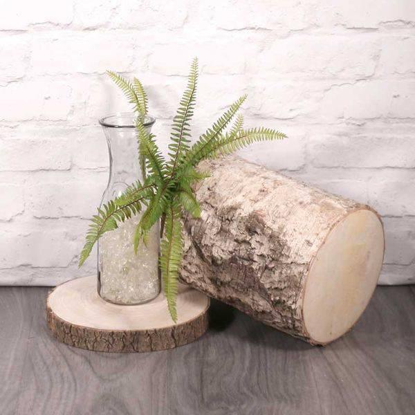 30cm Forest Fern Artificial Foliage - Lost Land Interiors
