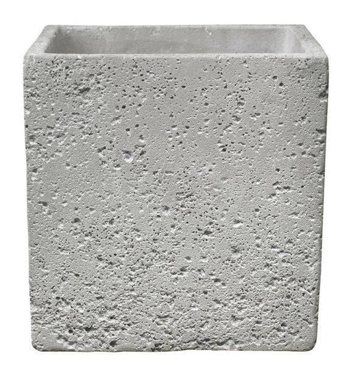 Latina Concrete Pot Cement Light Grey (13cm) - Lost Land Interiors