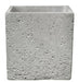 Latina Concrete Pot Cement Light Grey (13cm) - Lost Land Interiors