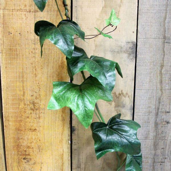 Artificial English Ivy Garland 6ft - Lost Land Interiors
