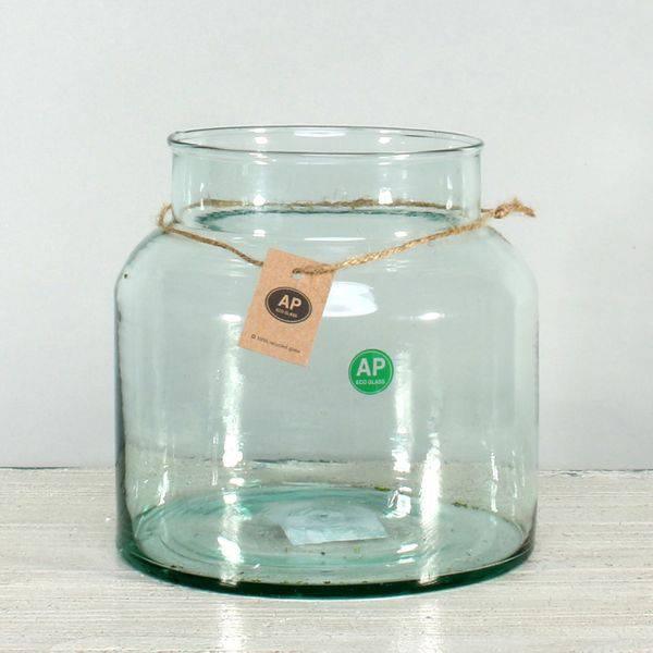 Eco Elegant Medici Jar (20cm) Terrarium Jar Planter - Lost Land Interiors