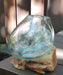 Molten Glass on Wood - Medium Bowl - Lost Land Interiors