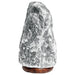 Grey Himalayan Natural Salt Lamp - 3-5kg - Lost Land Interiors