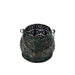 Marrakesh Candleholder with Handle (14cm) Metal Mesh Kasbah Style - Lost Land Interiors