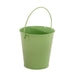 10 x Green Zinc Drop in Bucket 9cm - Lost Land Interiors