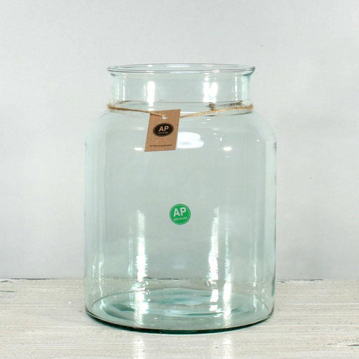 Eco Elegant Medici Jar (24cm) - Lost Land Interiors