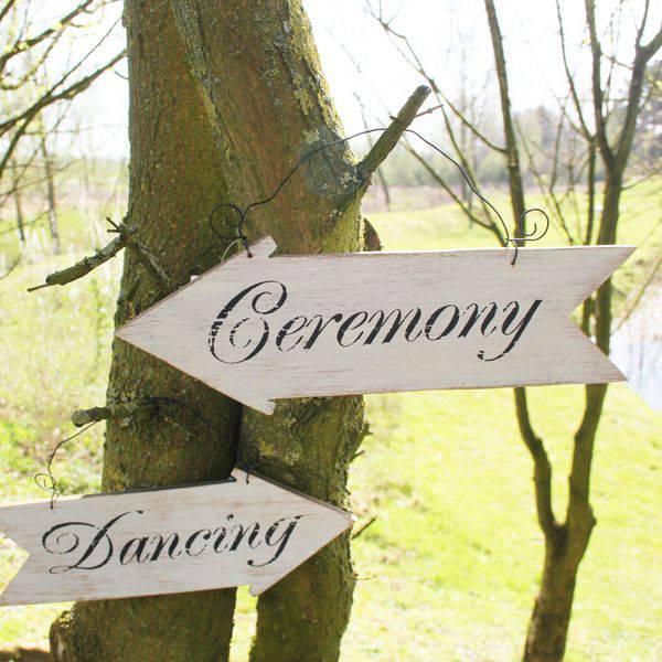 Whitewashed Ceremony Arrow - Lost Land Interiors
