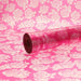 Strong Pink Cut Out Roses Film - Lost Land Interiors