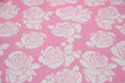 Strong Pink Cut Out Roses Film - Lost Land Interiors