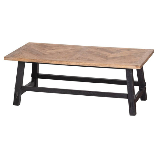 Nordic Collection Coffee Table - Lost Land Interiors