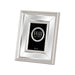 Silver Bevelled Mirrored Photo Frame 5X7 - Lost Land Interiors