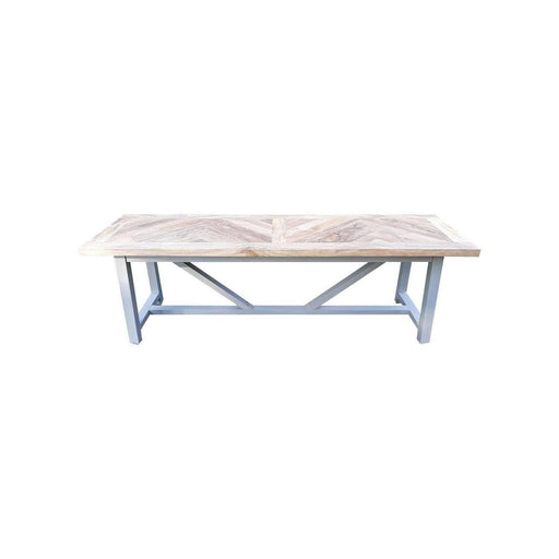 Nordic Grey Collection Coffee Table - Lost Land Interiors