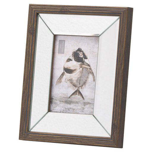 Titan Mirror And Wood 4X6 Frame - Lost Land Interiors