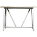 Nordic Grey Collection Console Table - Lost Land Interiors