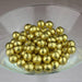 Gold Foil Chocolate Balls - Lost Land Interiors