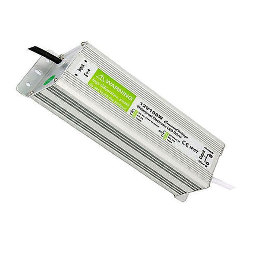 DC12V IP67 100W Waterproof 8.33A LED Driver Power Supply Transformer~3373 - Lost Land Interiors