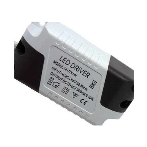 4-7W 300mA DC 12-25V Compact Constant Current LED Driver~3316 - Lost Land Interiors
