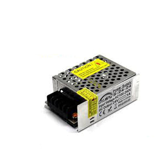 DC 24V 24W IP20 Universal Regulated Switching LED Transformer~3293 - Lost Land Interiors