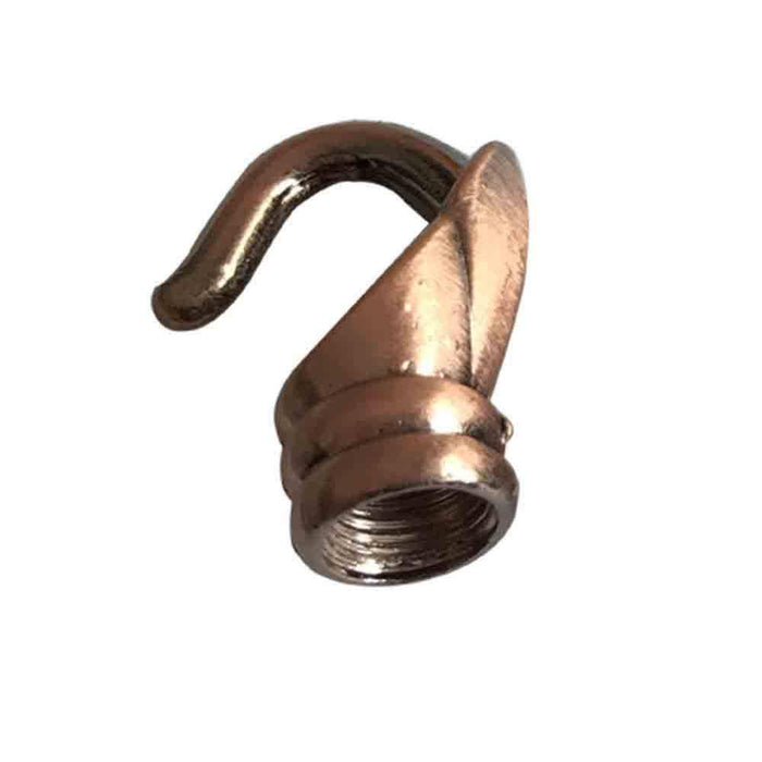 Copper Vintage Iron Ceiling Hook For Pendants Fixtures Chandelier Hanging Light Holder~2917 - Lost Land Interiors