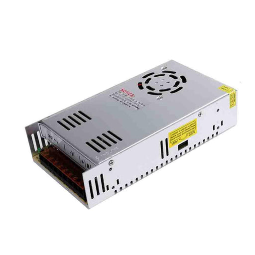 DC 24V 300W IP20 Universal Regulated Switching LED Transformer~3300 - Lost Land Interiors