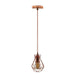Vintage Industrial Lamp Light Antique Retro E27 Fitting Rose Gold~2131 - Lost Land Interiors