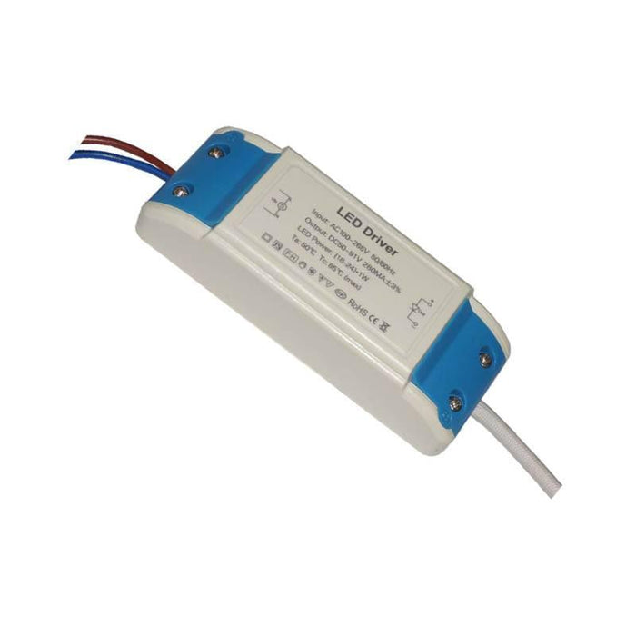 18W 280mAmp DC 39V-68V Compact Constant Current LED driver~3319 - Lost Land Interiors
