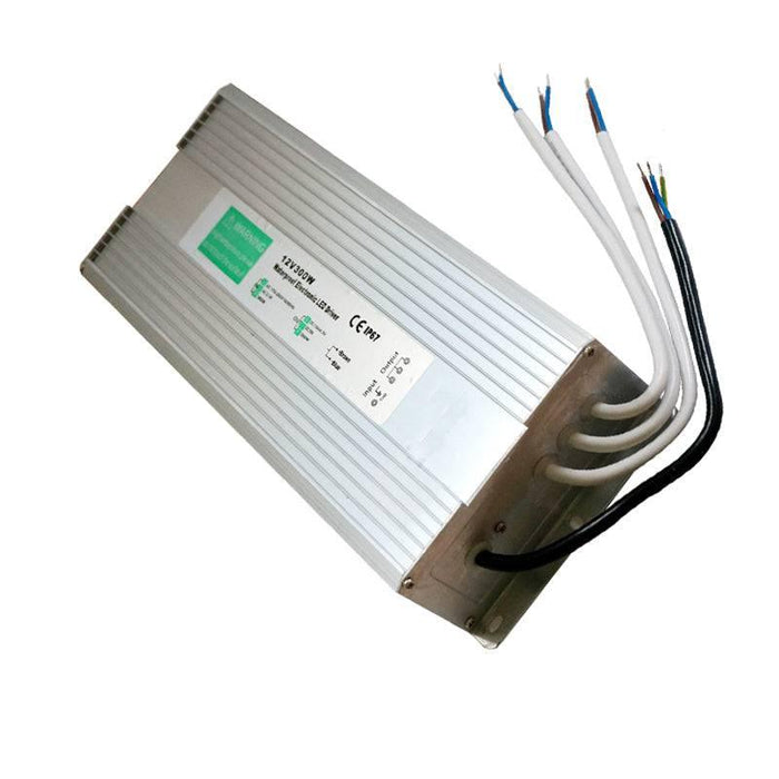 DC12V IP67 300W Waterproof LED Driver Power Supply Transformer~3354 - Lost Land Interiors