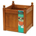 AFK Extra Large Classic Planter - Beech Stain - Lost Land Interiors