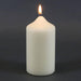 120x60mm Church Candle - Lost Land Interiors