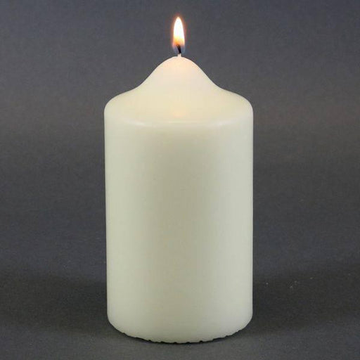 130x70mm Church Candle - Lost Land Interiors