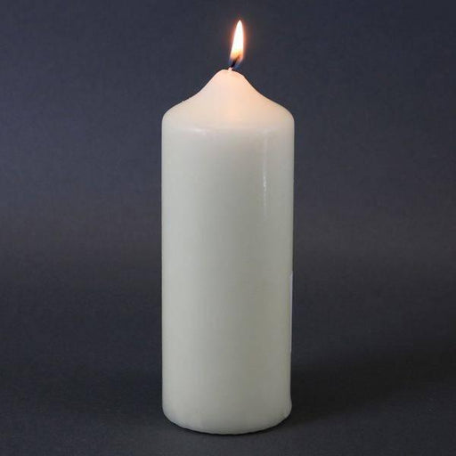 165x60mm Church Candle - Lost Land Interiors